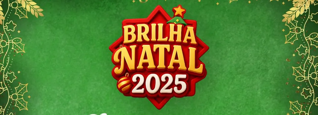 BRILHA NATAL 2025 