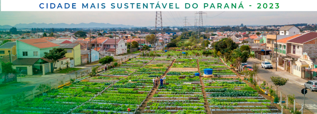 Prefeitura de Siqueira Campos e Copel unem esforços para criar Horta Comunitária