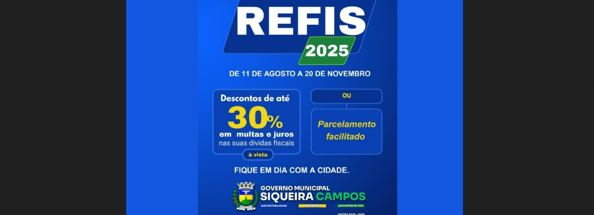 REFIS 2025