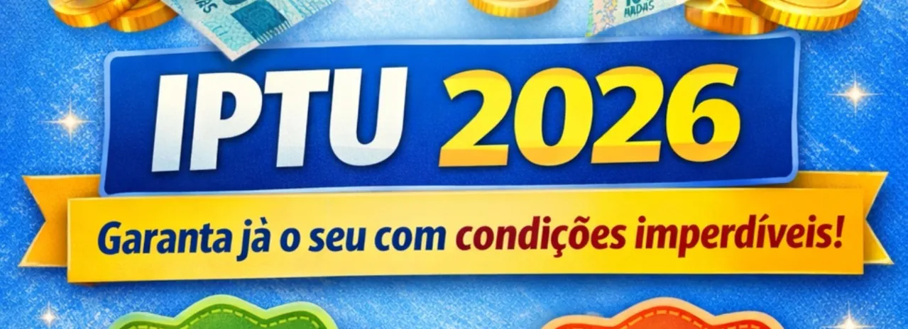 IPTU 2026