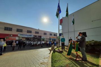 Dia da Independência: Homenagens realizadas