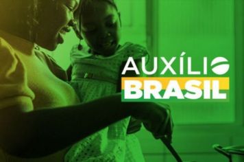 Auxílio Brasil terá sua parcela paga a partir do dia 18 de janeiro.