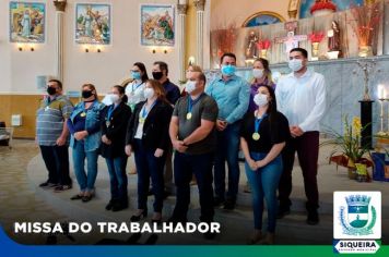 Missa do Trabalhador de 2021