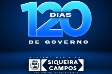 120 dias - Departamento de Meio Ambiente