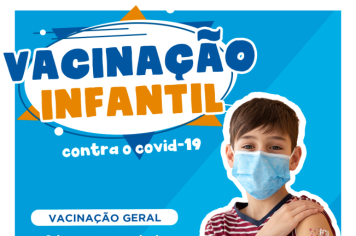 Baixou a faixa etária e crianças com 6 anos já podem se vacinar