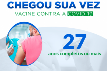 Novos Públicos-alvo para vacinação contra a COVID-19