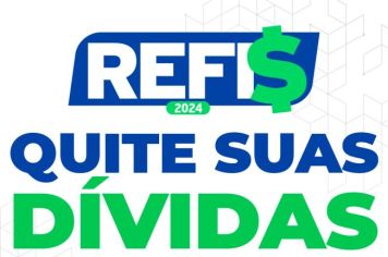 Programa REFIS 2024
