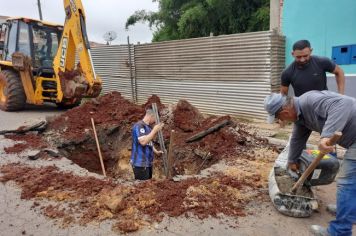 INFORME: Ruas e Estradas que foram gravemente prejudicadas devido as chuvas