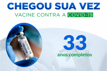Novos Públicos-alvo para vacinação contra a COVID-19