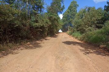 Germano e Paulão visitam obras e agricultura no Balneário da Alemoa