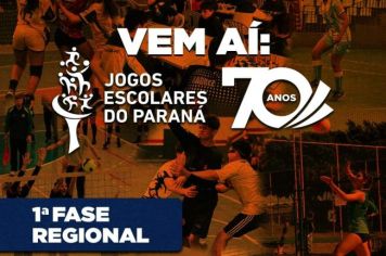 Siqueira Campos: Anfitriã dos Jogos Escolares do Paraná - Regional 2024