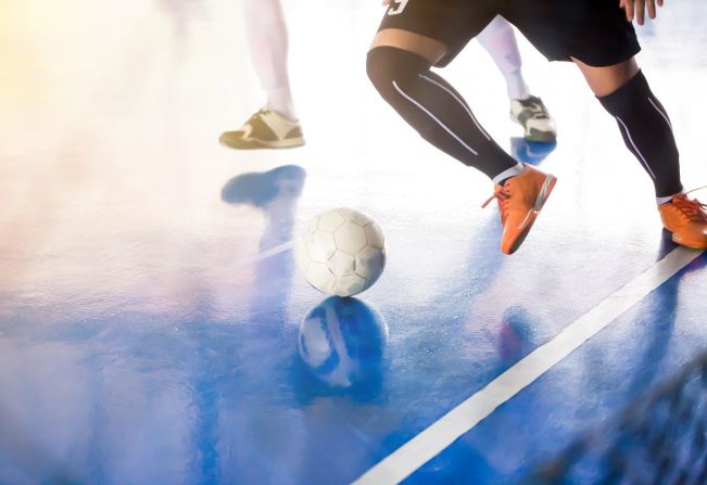 Torneios de Verão de Futsal tem datas publicadas