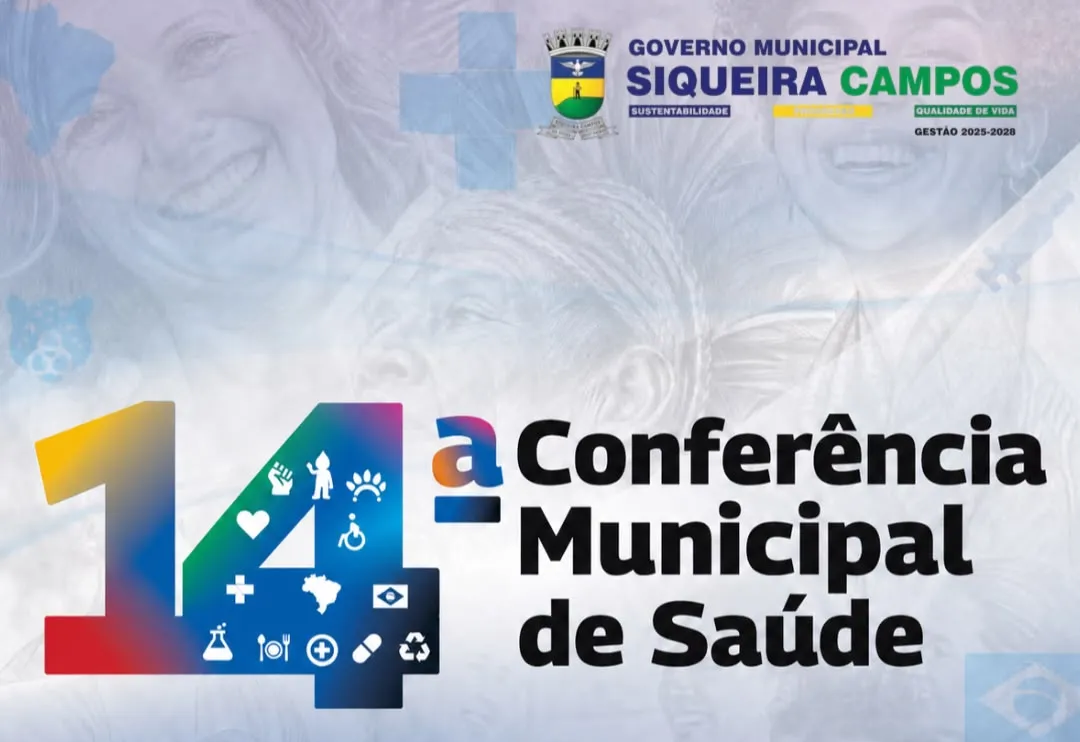 14ª Conferência Municipal de Saúde