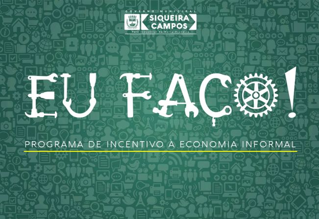 Novo Programa de Serviços informais