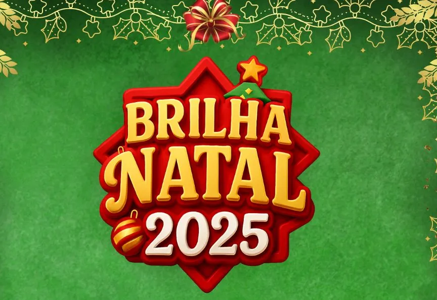 BRILHA NATAL 2025 