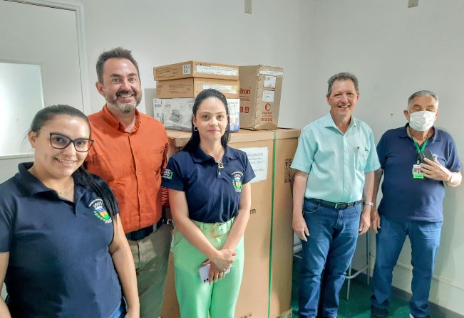 Santa Casa recebe equipamento de última geração e passará a fazer ULTRASSOM 4D em breve.