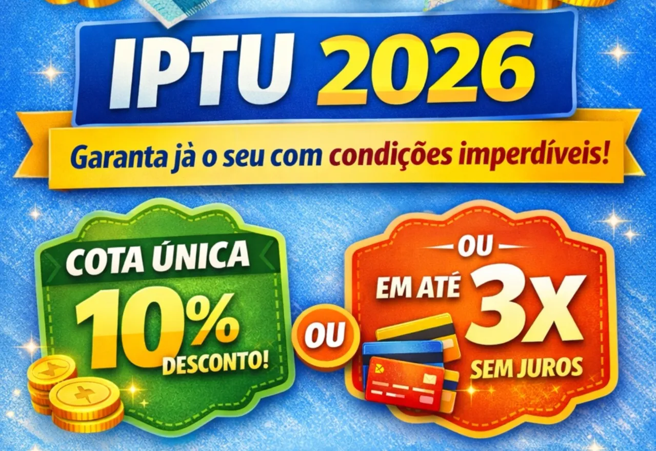 IPTU 2026