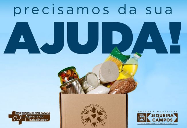 Campanha Trabalhador Solidário