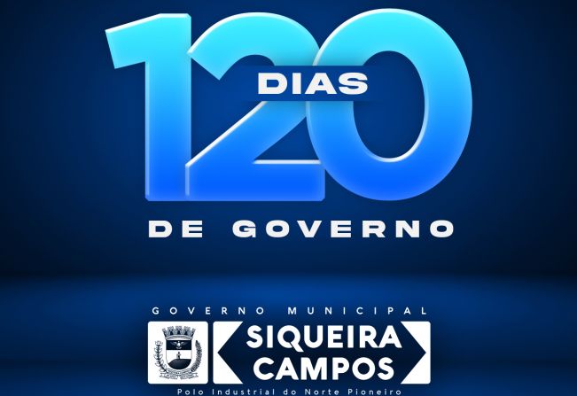 120 dias - Departamento Social