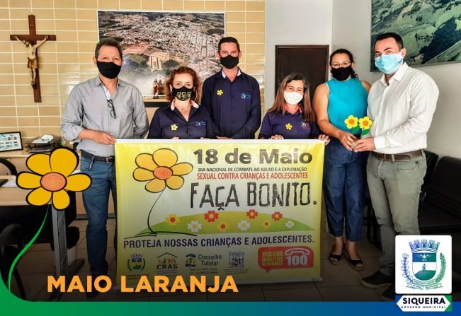 Maio Laranja