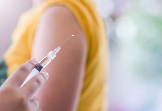 Nova fase de vacinação da gripe e campanha da COVID no sábado
