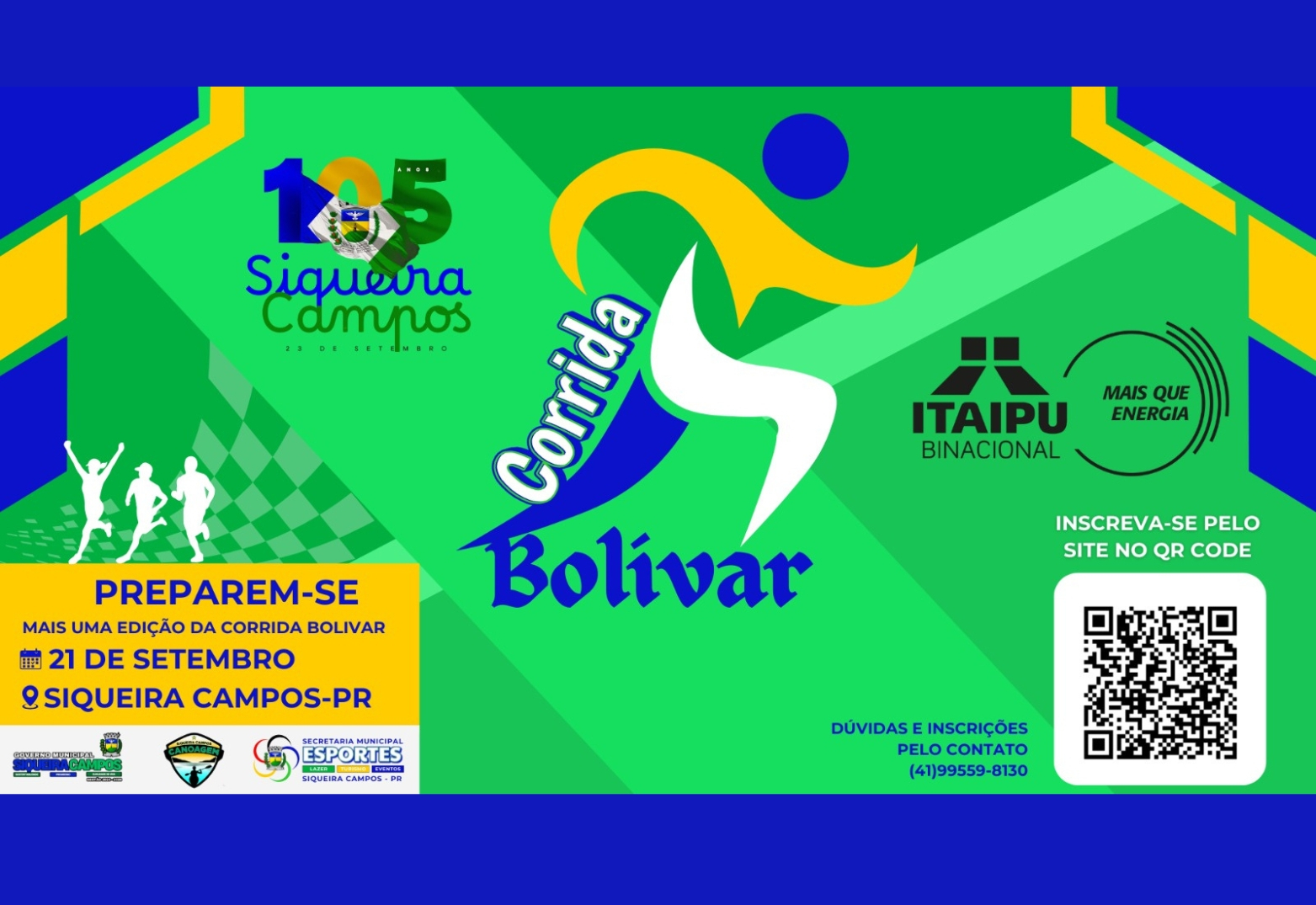 Corrida Bolivar 2025