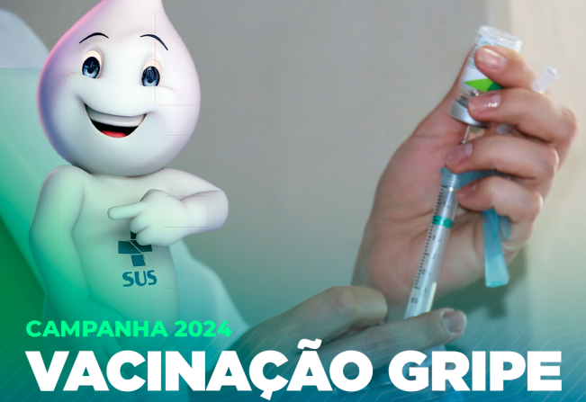 Vacinação contra Gripe começa para grupos prioritários