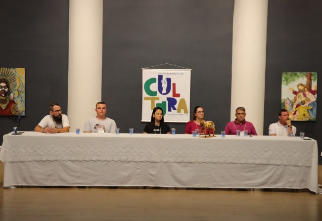 1ª Conferência Municipal da Cultura