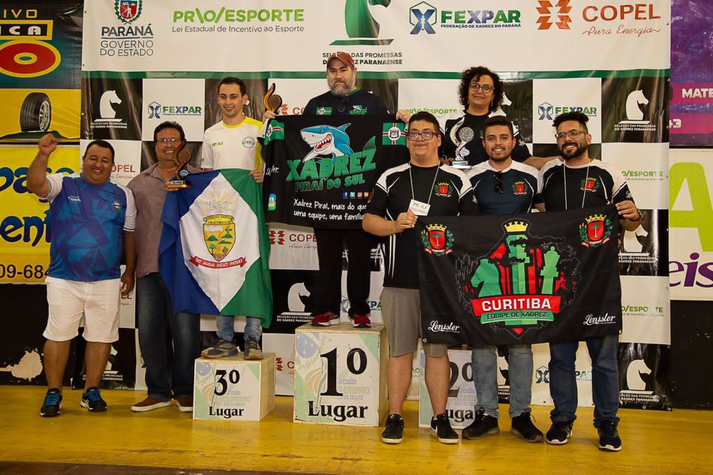 Estudante-atleta paranaense é convocado em primeiro lugar para disputar  mundial de Xadrez - FEXPAR - Federação de Xadrez do Paraná